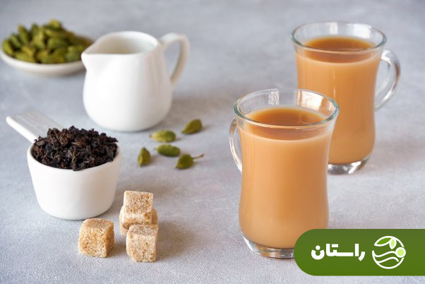 طرز تهیه چای کرک اصیل را در خانه یاد بگیرید