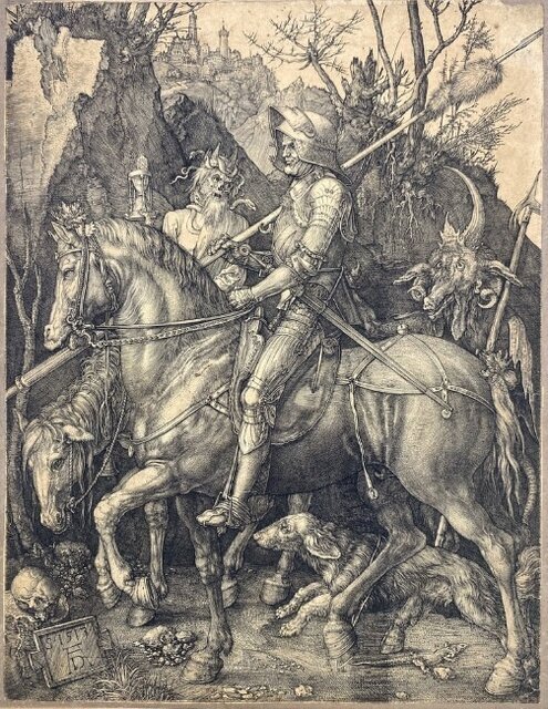 حراج یک اثر هنری پیدا شده در زباله ها!