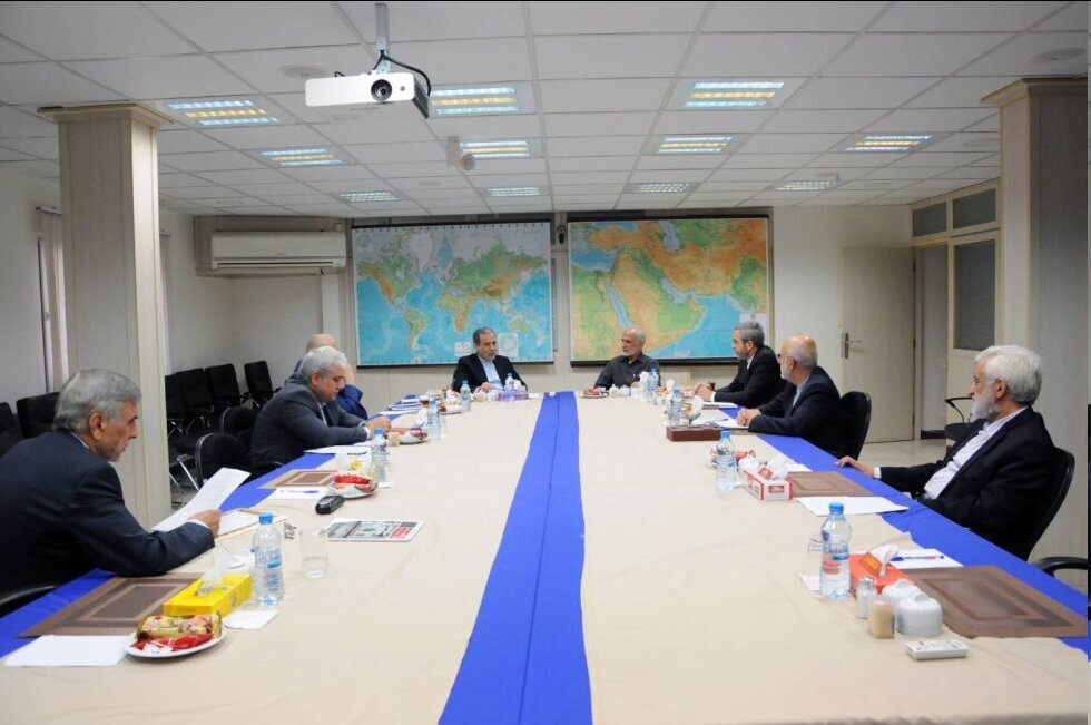 جابه جایی جالب در شورای دیپلمات‌های ارشد ایران