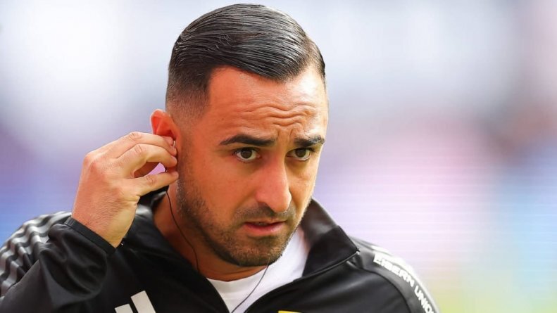 مربی ایرانی در بوندسلیگا سرمربی شد!