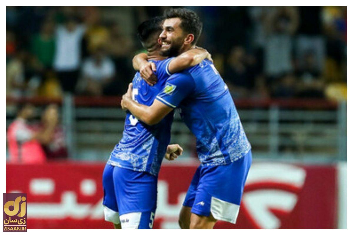 متن و حاشیه نخستین دیدار پرسپولیس و استقلال در لیگ نخبگان آسیا