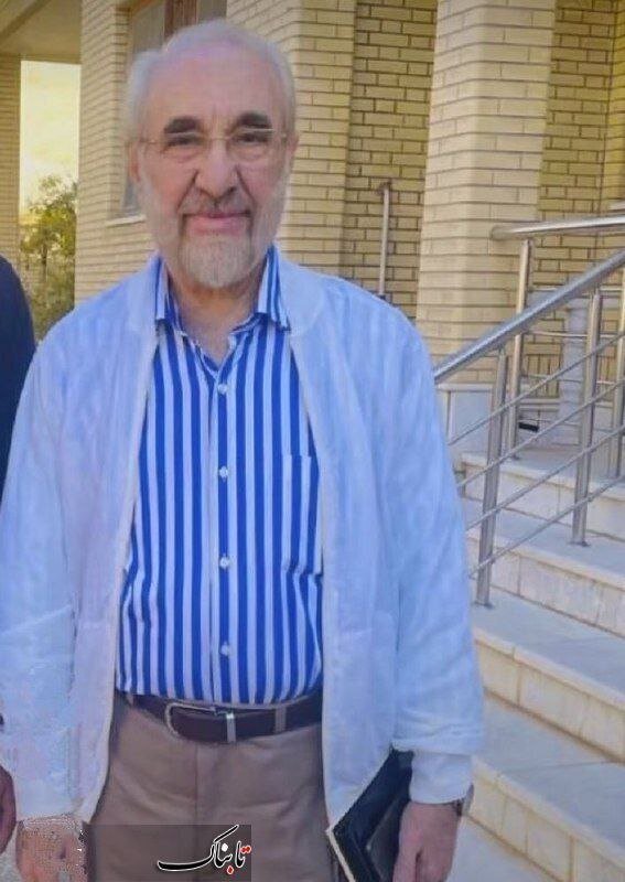 عکس جدید از تیپ متفاوت سیدمحمد خاتمی بدون لباس روحانیت عکس جدید از تیپ متفاوت سیدمحمد خاتمی بدون لباس روحانیت