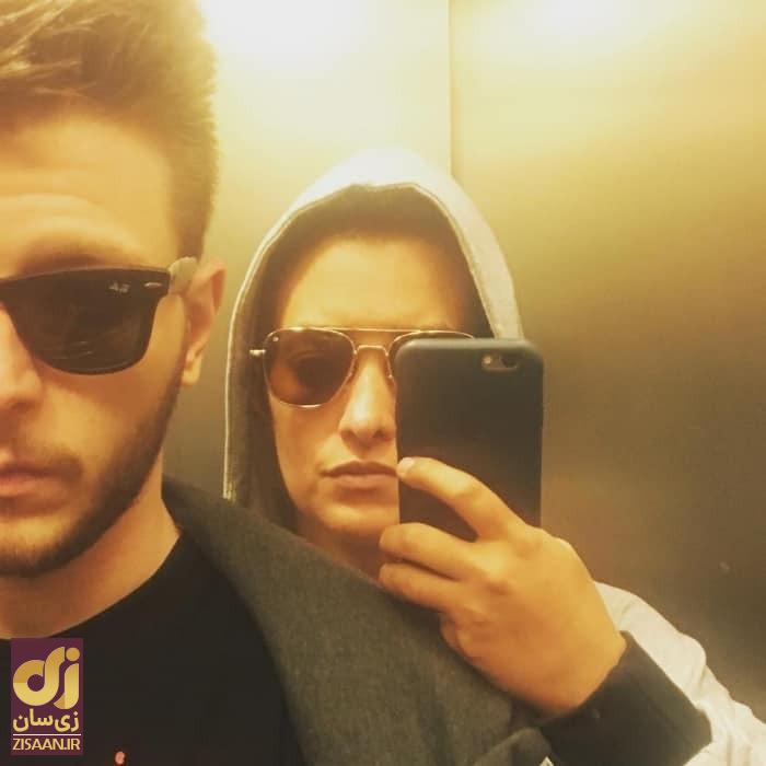 مونا بانکیپور همسر سابق امین حیایی به سیم آخر زد: ترنس نیستم و تغییر جنسیت هم ندادم! مونا بانکیپور همسر سابق امین حیایی به سیم آخر زد: ترنس نیستم و تغییر جنسیت هم ندادم!