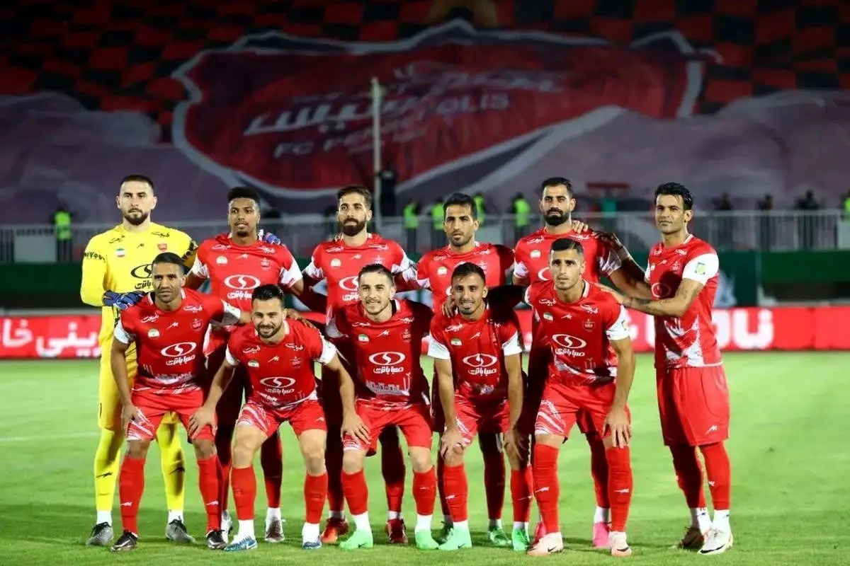 ترکیب آسیایی پرسپولیس برابر الاهلی مشخص شد