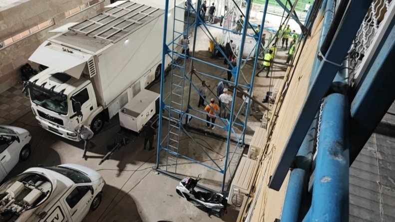 فوری: بازی استقلال و الغرافه با وی‌ای‌آر برگزار می‌شود