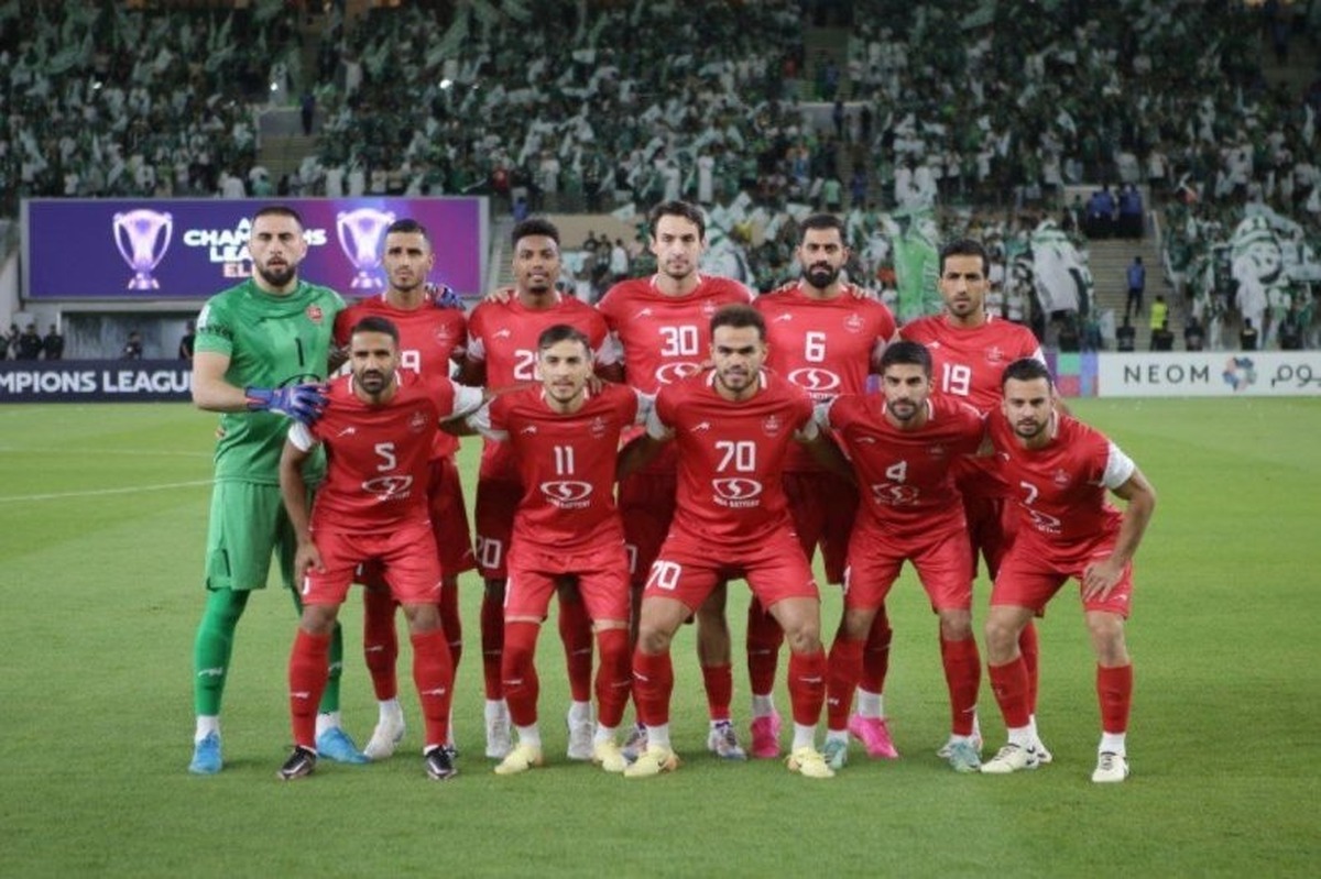 (ویدئو) خلاصه بازی الاهلی عربستان ۱ - پرسپولیس ایران ۰