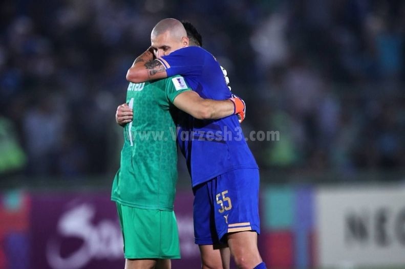 (عکس) خاص‌ترین جشن دو نفره در شهرقدس