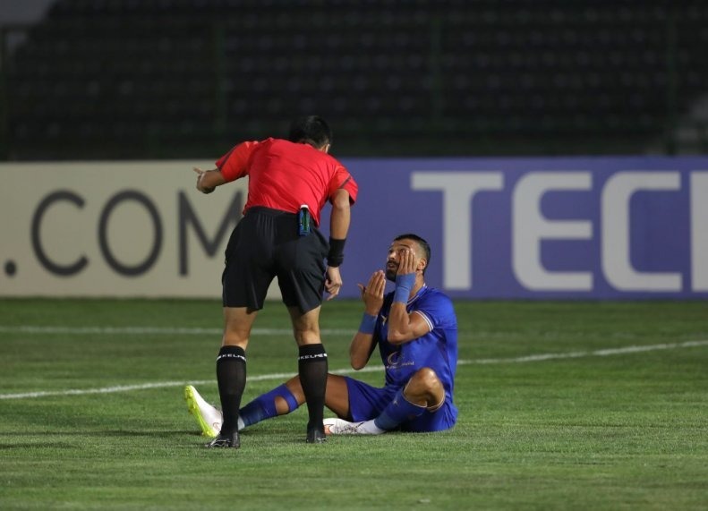 پاسخ قاطعانه نکونام به منتقدان سرسخت/ عیسی نزد پرسپولیس باخت