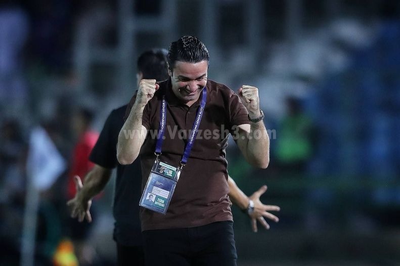 نکونام بعد از بازی با الغرافه مشکل اصلی استقلال را اعلام کرد