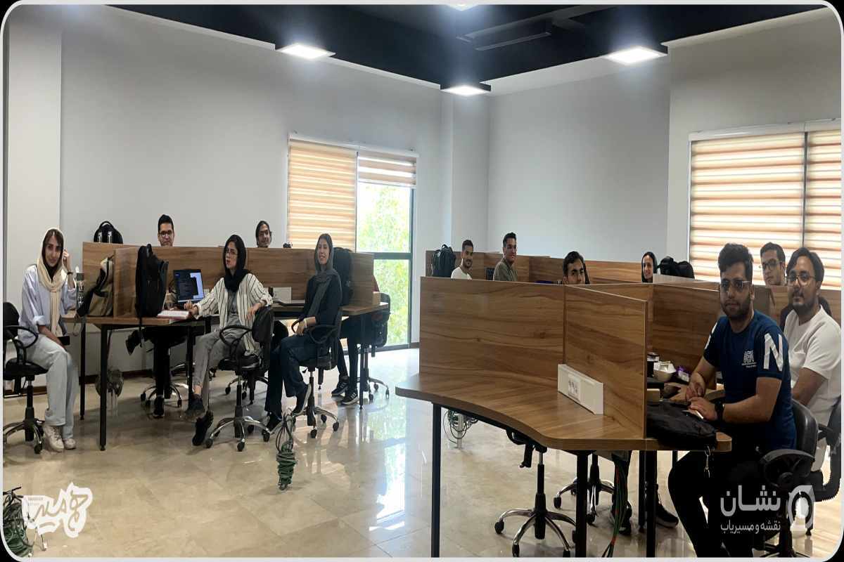 دومین بوتکمپ نشان با هدف ارتقای شغلی استعدادهای جوان در مشهد برگزار شد دومین بوتکمپ نشان با هدف ارتقای شغلی استعدادهای جوان در مشهد برگزار شد