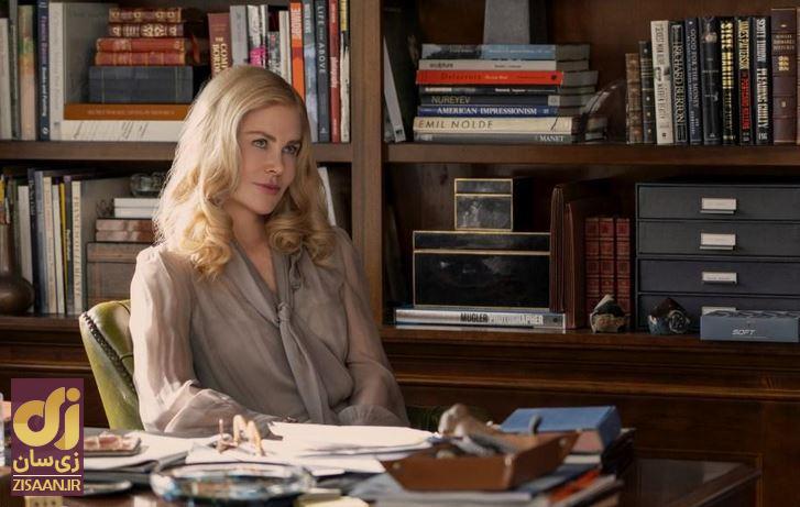 مینیسریال «زوج بینقص» (The Perfect Couple) مینیسریال «زوج بینقص» (The Perfect Couple)