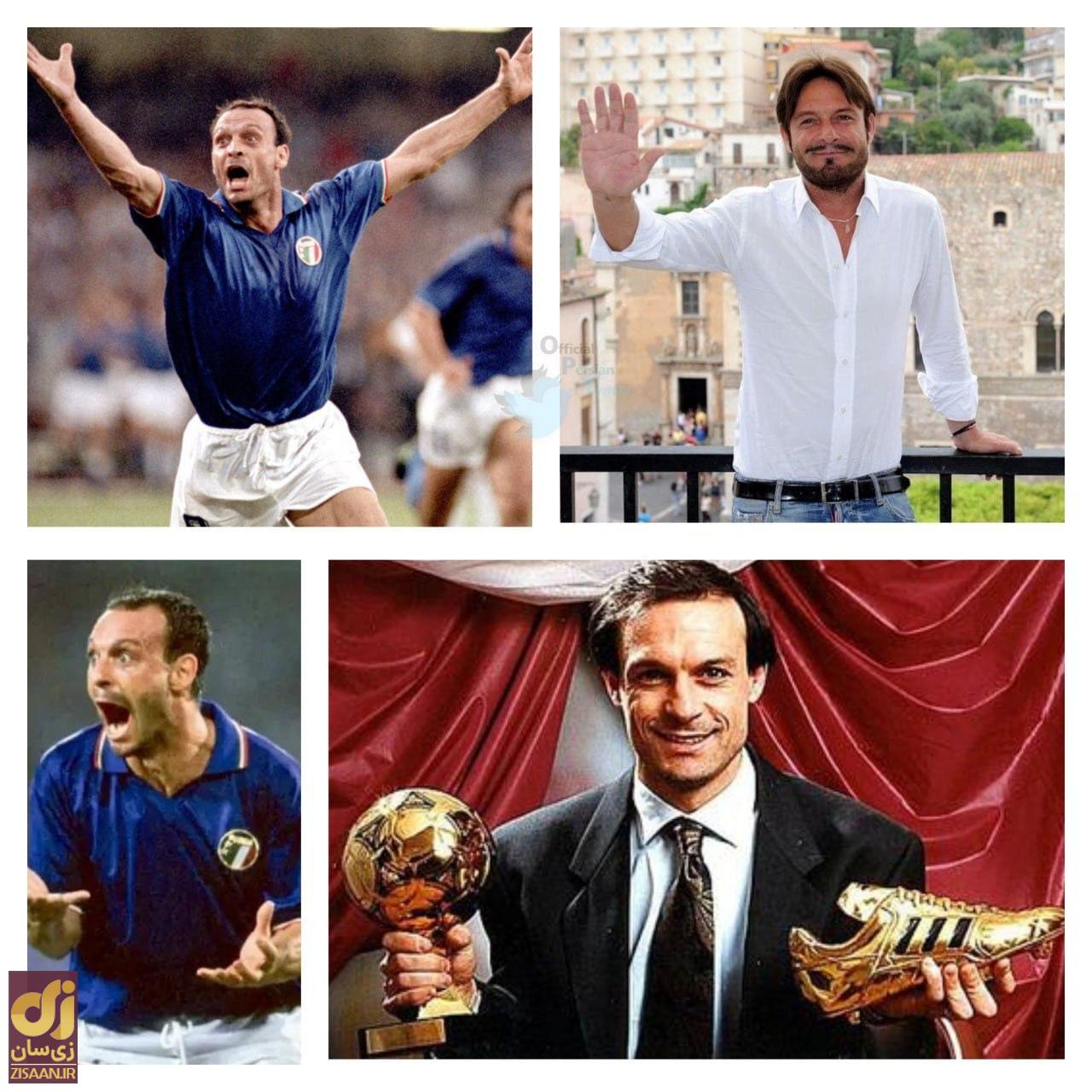 توتو اسکیلاچی اسطوره فوتبال ایتالیا در ۵۹ سالگی درگذشت