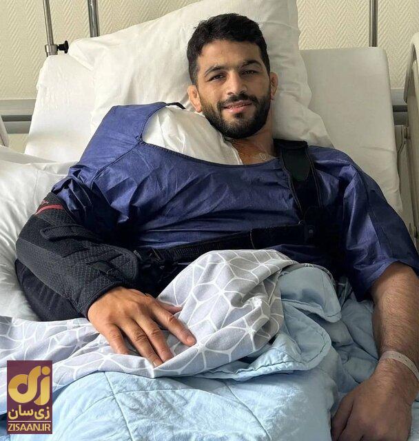 جزئیات هفت ساعت جراحى حسن یزدانى