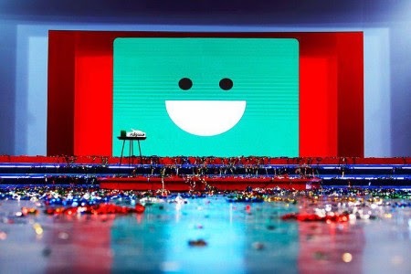 دکور نسخه کپی خندوانه در تلویزیون سوژه شد