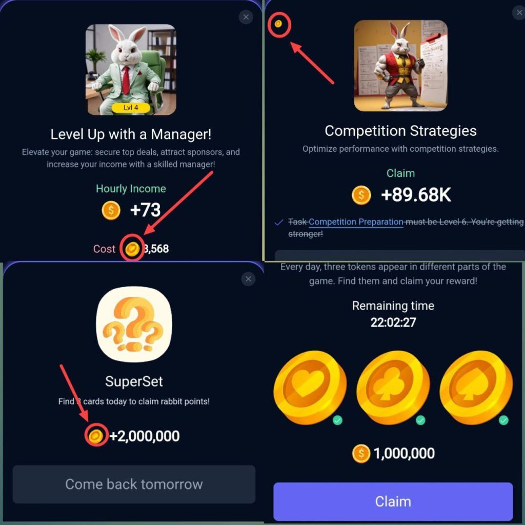 جواب ایستراگ easter eggs راکی رابیت امروز پنجشنبه ۲۹ شهریور ۱۴۰۳