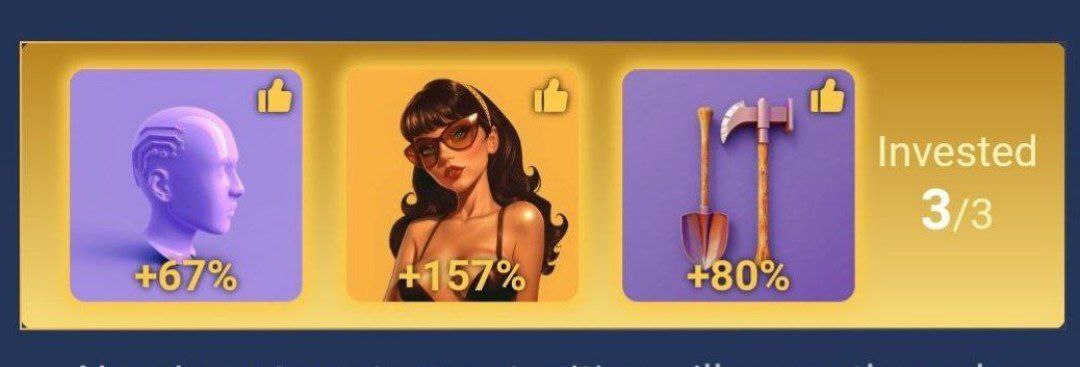 کارت‌های ماسک امپایر MuskEmpire امروز پنج‌شنبه ۲۹ شهریور ۱۴۰۳