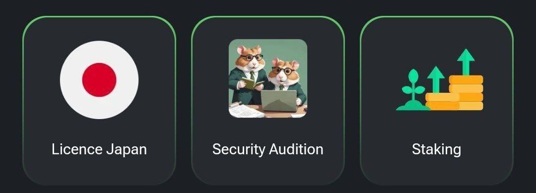 کارتهای ۵ میلیونی همستر کامبت امروز پنجشنبه ۲۹ شهریور ۱۴۰۳ کارتهای ۵ میلیونی همستر کامبت امروز پنجشنبه ۲۹ شهریور ۱۴۰۳