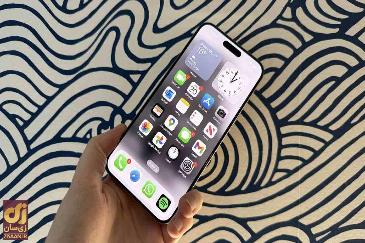 اولین باگ عجیب صدای کاربران iOS ۱۸ را درآورد