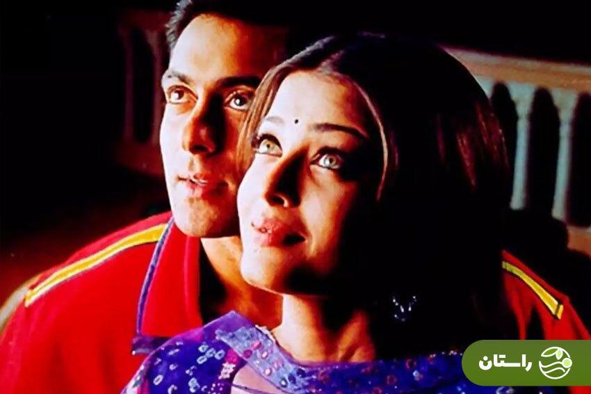 آیشواریا و سلمان خان؛ ماجرای یک عشق غیرهندی که فراموش نشد!