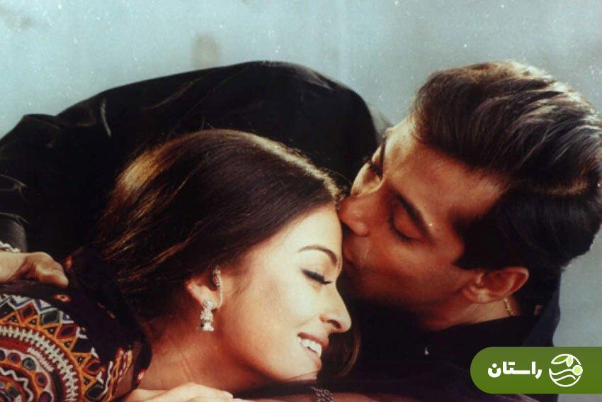 آیشواریا و سلمان خان؛ ماجرای یک عشق غیرهندی که فراموش نشد!