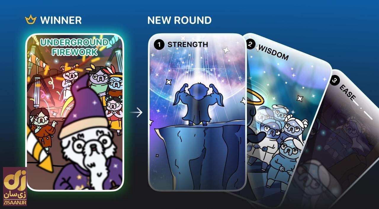 کارت‌ها و سوال بازی لاست داگز lost dogs امروز جمعه ۲ شهریور ۱۴۰۳