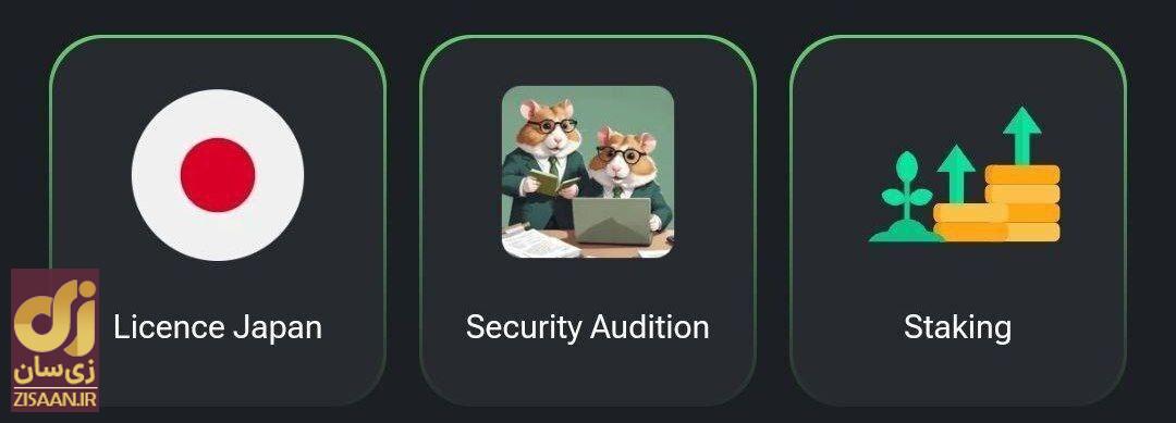 کارت‌های ۵ میلیونی همستر کامبت امروز جمعه ۳۰ شهریور ۱۴۰۳