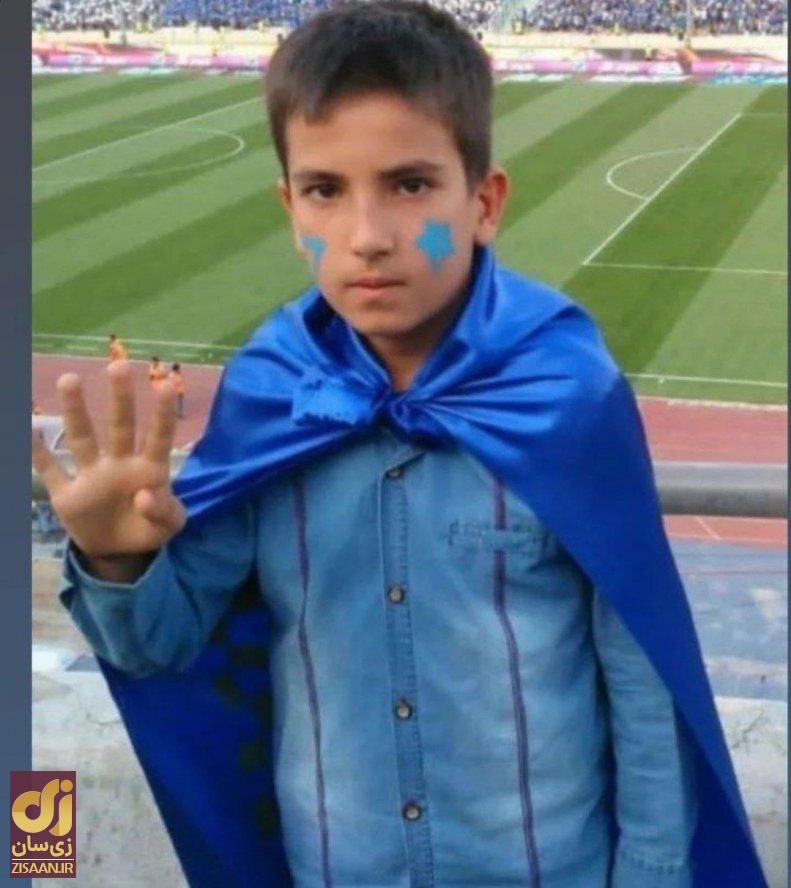 (عکس) خرید جدید آبی‌ها از کودکی استقلالی است