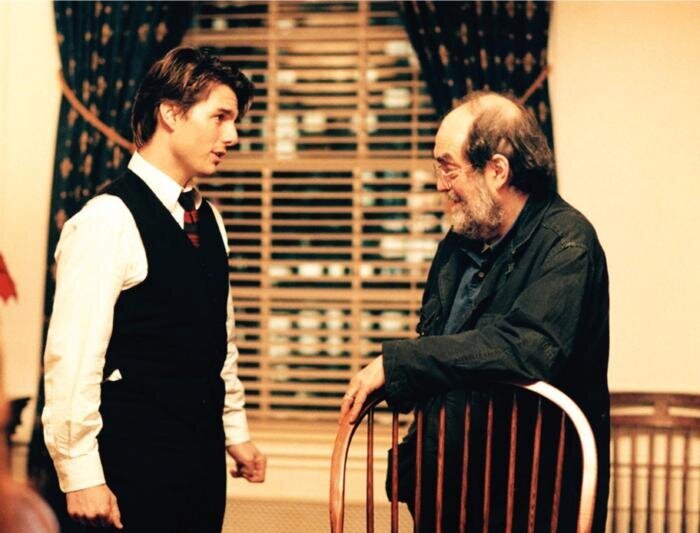 عکس | نیکول کیدمن و تام کروز ۲۵ سال پیش در پیچیده‌ترین فیلم کارگردان فیلسوف