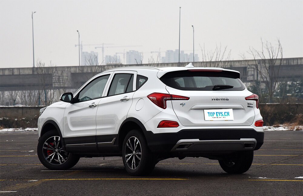 همه چیز درباره هایما p ۶؛ شاسی‌بلند جدید ایران‌خودرو چه ویژگی‌های دارد؟