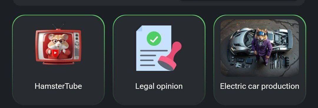 کارت‌های ۵ میلیونی همستر کامبت امروز دوشنبه ۵ شهریور ۱۴۰۳