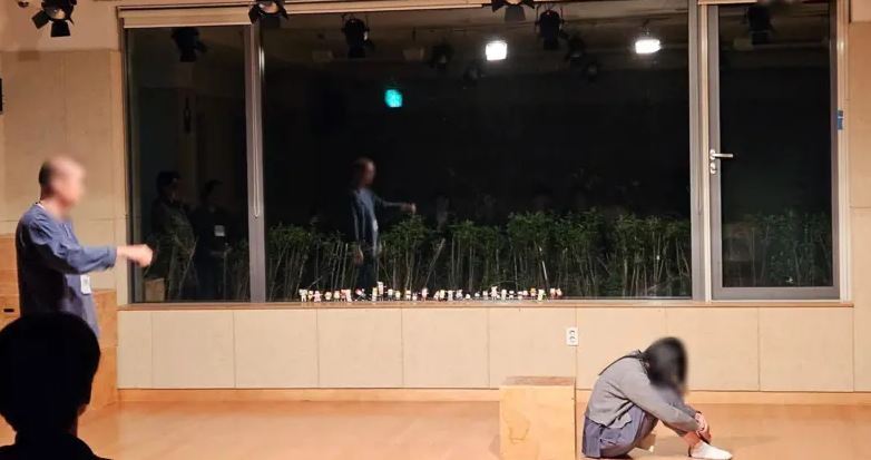 چرا والدین در کره جنوبی می‌خواهند به سلول انفرادی بروند