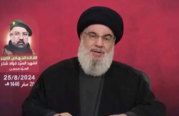 پنج نکته کلیدی از سخنرانی حسن نصرالله پس از حملات حزب الله پنج نکته کلیدی از سخنرانی حسن نصرالله پس از حملات حزب الله