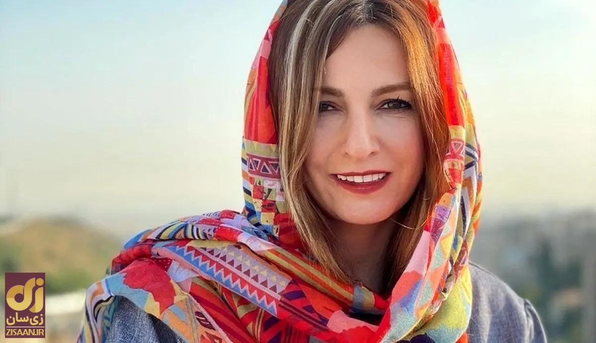 عکس | تغییر چهره شگفت‌انگیز یاسمین گل بانو سریال پاورچین بعد از ۲۳ سال در ۴۶ سالگی