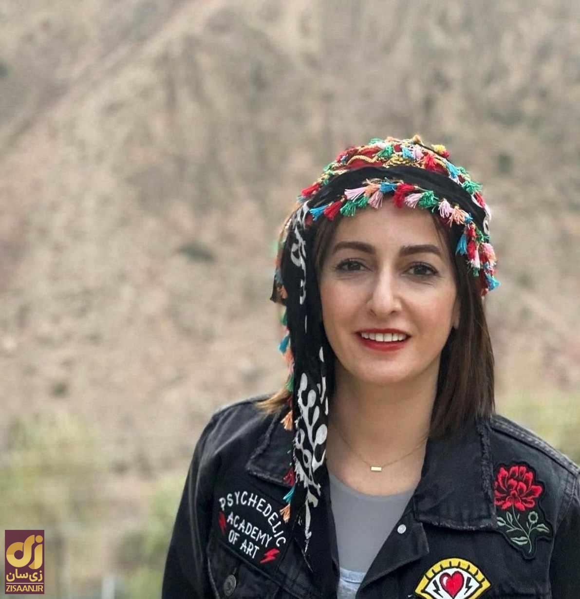 عکس | تغییر چهره شگفت‌انگیز یاسمین گل بانو سریال پاورچین بعد از ۲۳ سال در ۴۶ سالگی