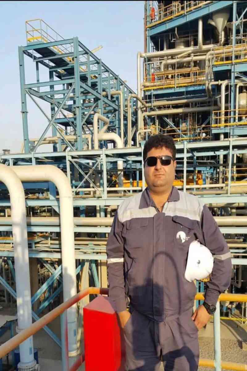 علت مرگ متخصص پتروشیمی ماهشهر اعلام شد علت مرگ متخصص پتروشیمی ماهشهر اعلام شد