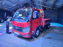 همه چیز درباره شرایط فروش و قیمت کامیونت فورس F۳۸ (۳.۸ تن) 