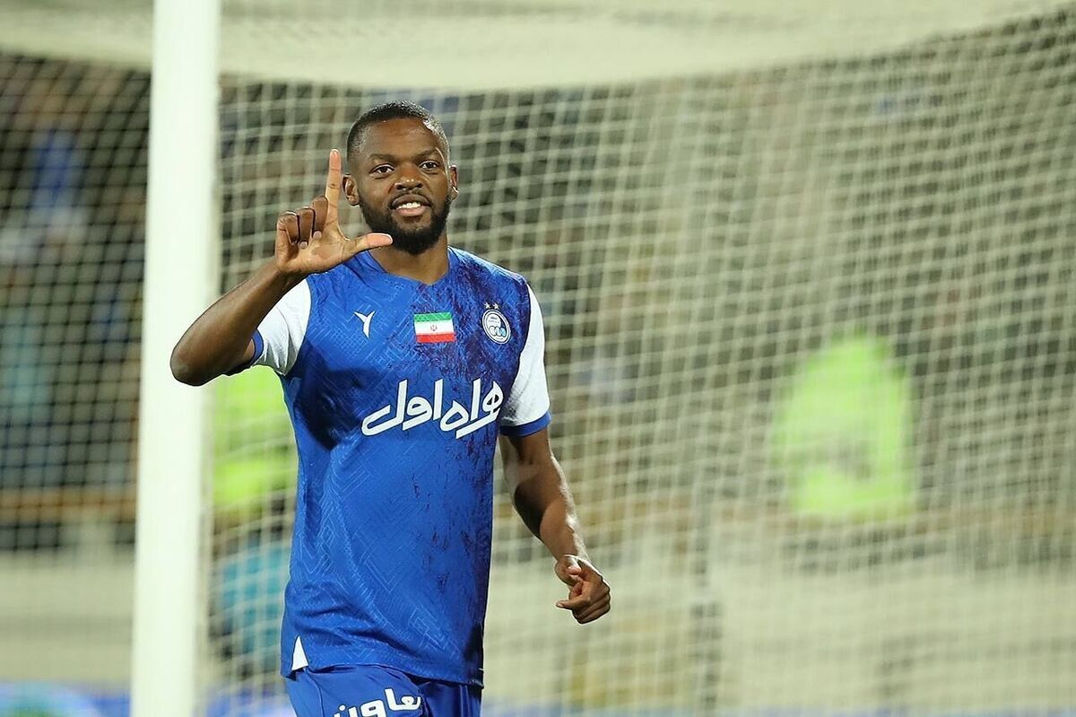 دعوای کوین یامگا و استقلال اوج گرفت؛ یامگا هم فسخ کرد و هم شکایت