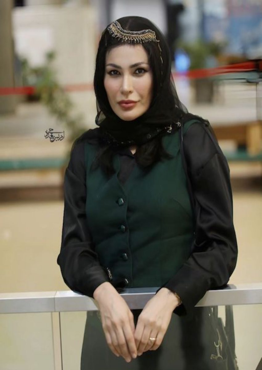 تغییر چهره فوق جذاب خانم بازیگر «گذر از رنج‌ها»