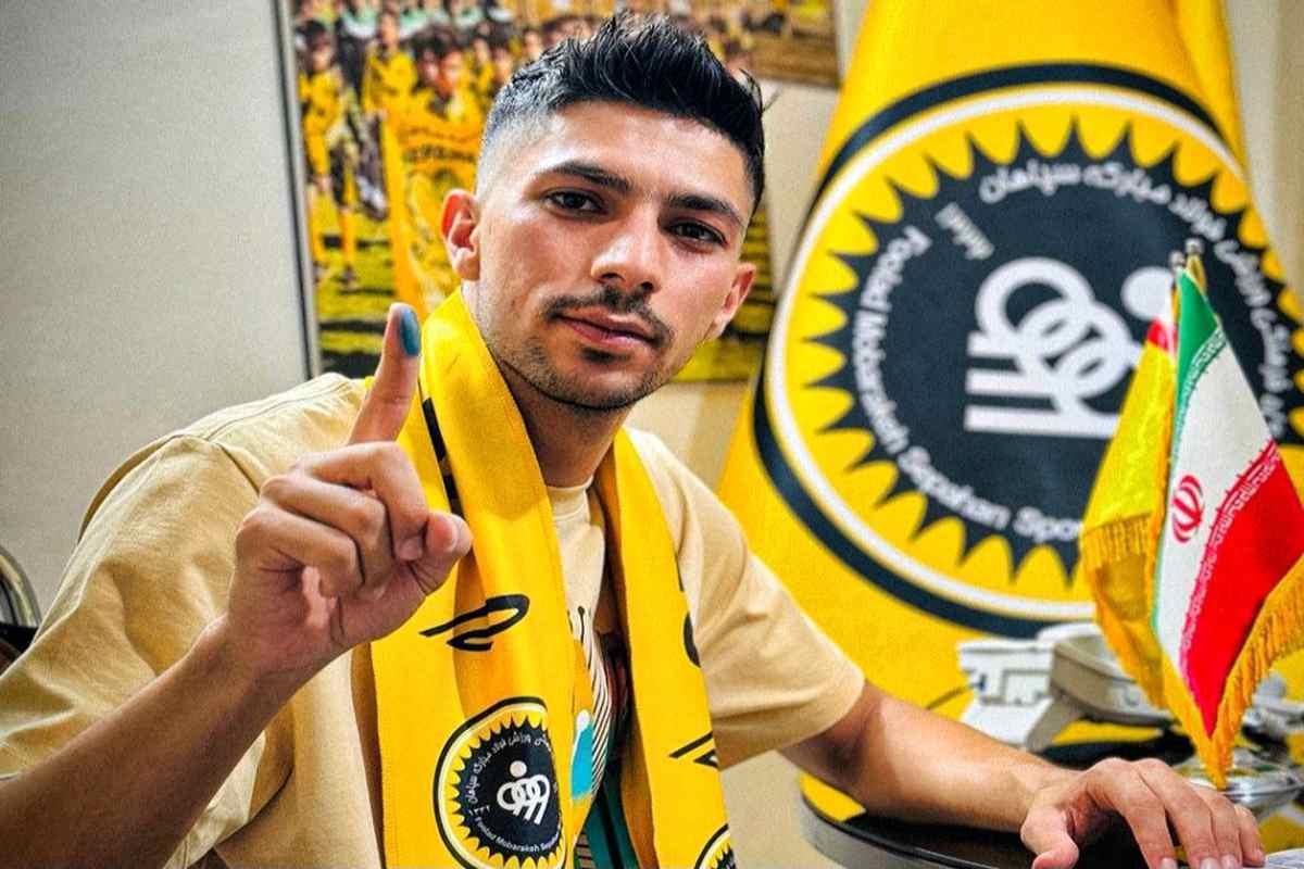 کپی فوتبالی‌ها از روی دست مهران مدیری