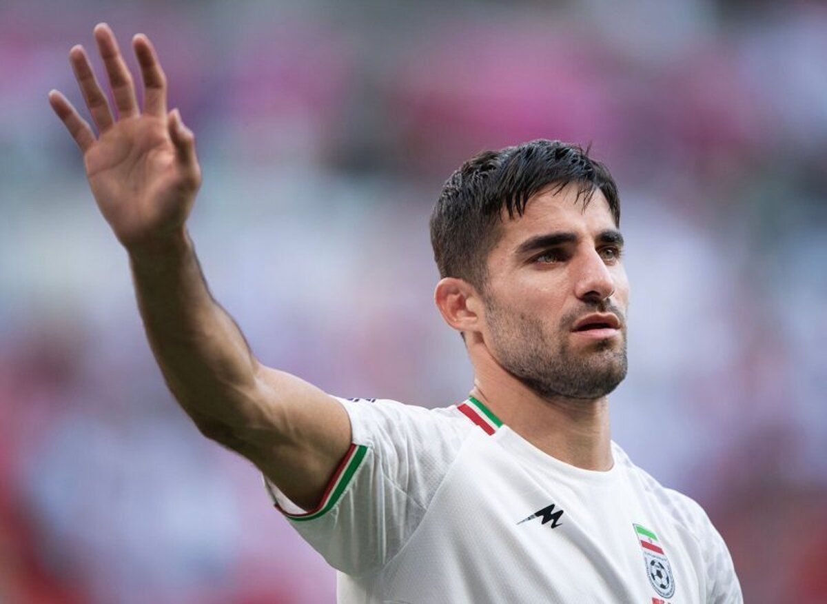 جنجالی‌ترین انتقال فصل ایز کامینگ؛ میلاد محمدی مامور پرسپولیسی کردن مهرداد!