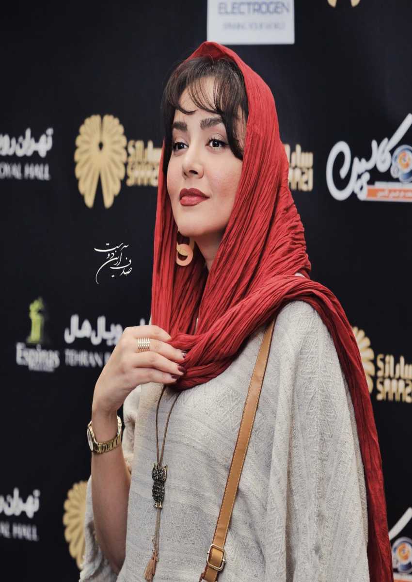 عکس | رونمایی ندا قاسمی بازیگر سریال نون خ از استایل جدید خود