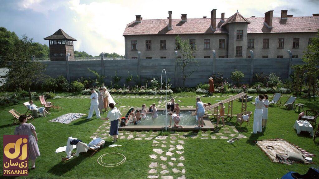 The Zone of Interest/منطقه تحت نظر