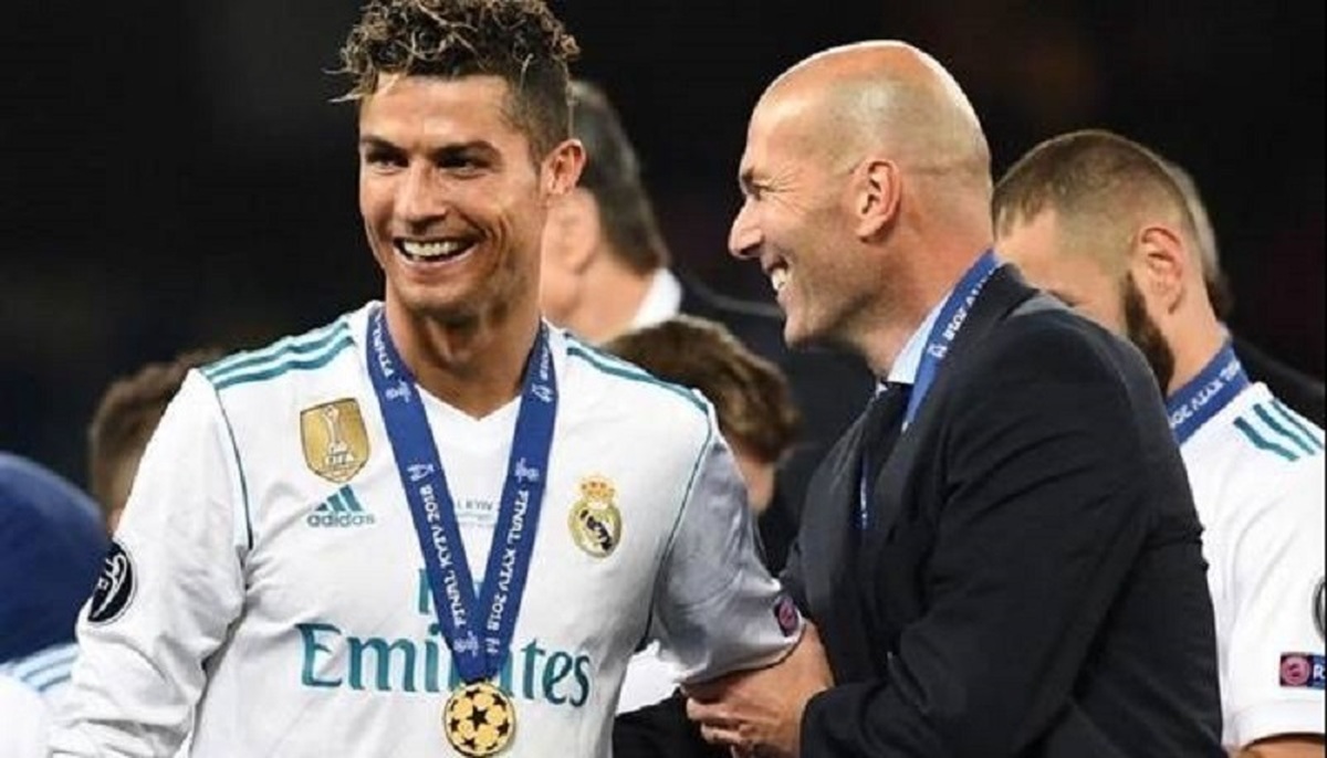 زیدان مقابل استقلال و پرسپولیس؟