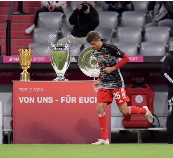 سلطان مونیخ؛ همه روکورد‌های خاص یک اسطوره