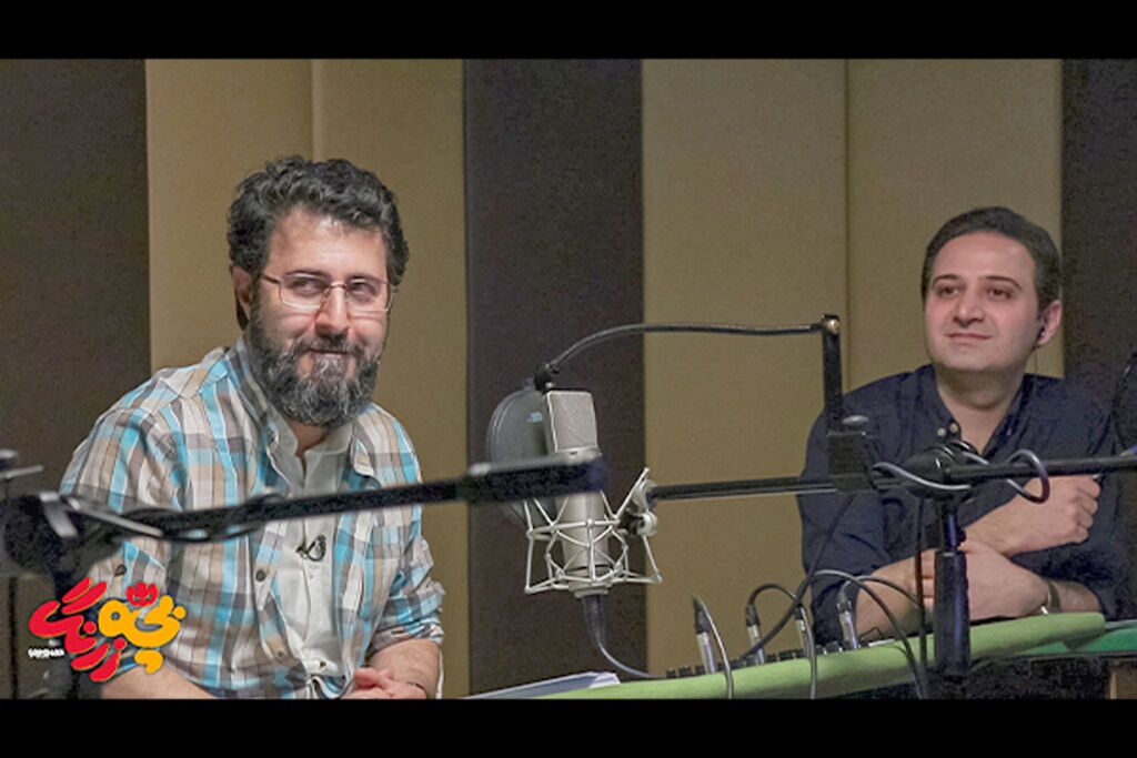 انیمیشن بچه زرنگ