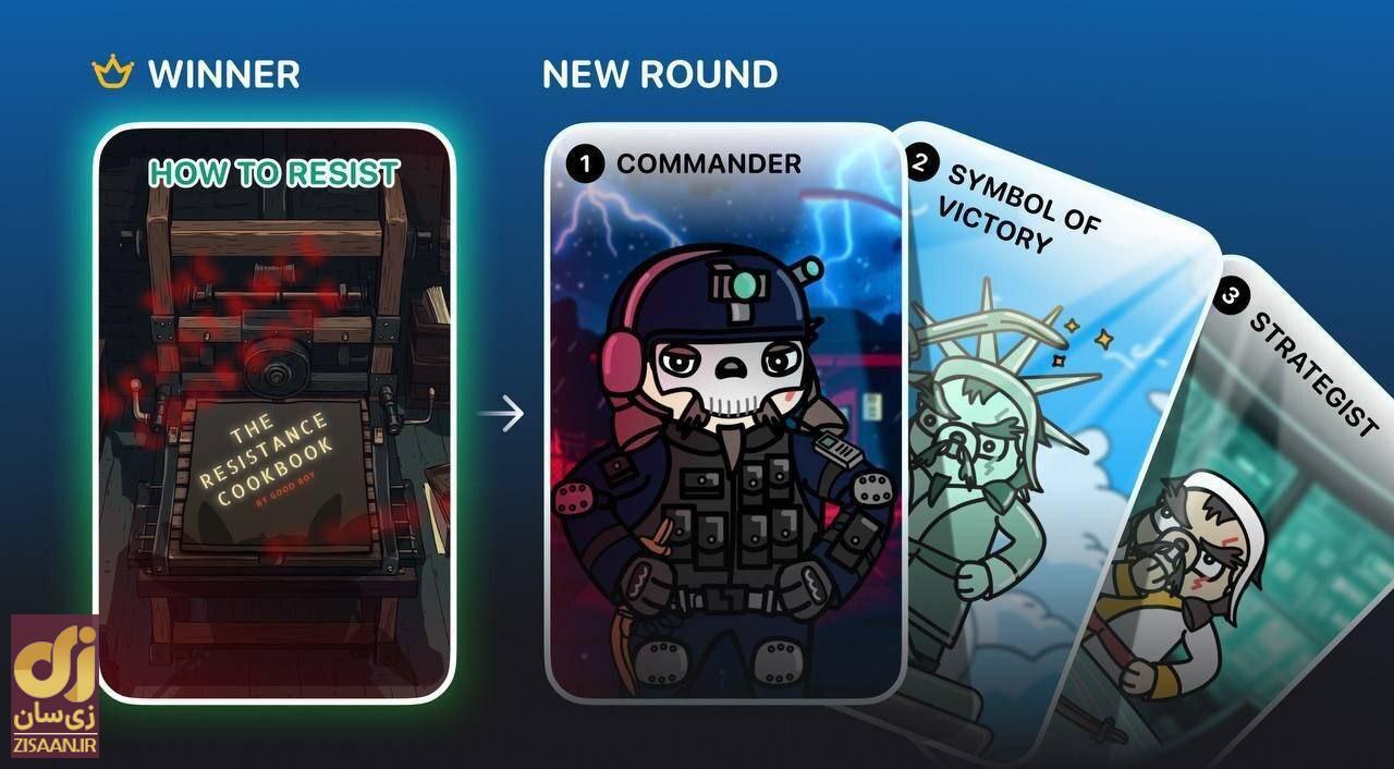 کارت‌ها و سوال بازی لاست داگز lost dogs امروز پنجشنبه ۸ شهریور ۱۴۰۳