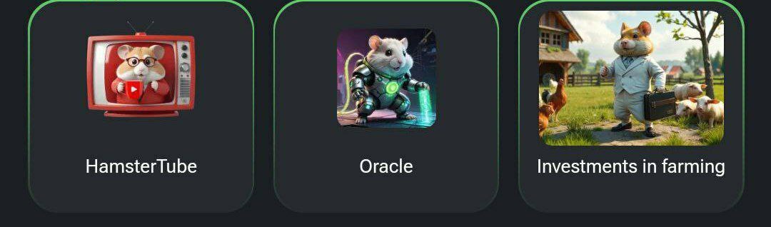 کارت‌های ۵ میلیونی همستر کامبت امروز پنجشنبه ۸ شهریور ۱۴۰۳