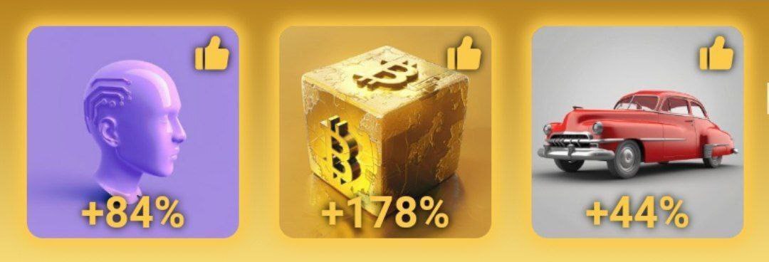 کارت‌های ماسک امپایر MuskEmpire امروز پنجشنبه ۸ شهریور ۱۴۰۳