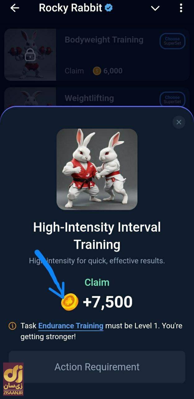 جواب ایستراگ easter eggs راکی رابیت امروز جمعه ۹ شهریور ۱۴۰۳