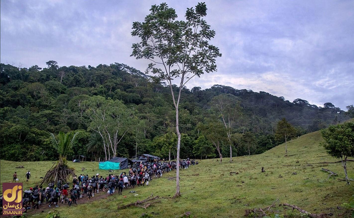 خطرناکترین جاده جهان؛ مسیری که زنان برای عبور از آن باید قرص ضدبارداری داشته باشند! خطرناکترین جاده جهان؛ مسیری که زنان برای عبور از آن باید قرص ضدبارداری داشته باشند!